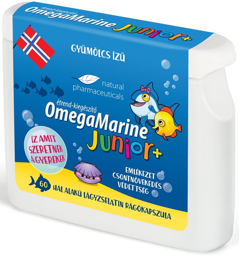 OmegaMarine Junior+