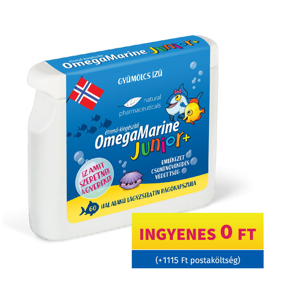 OmegaMarine Junior+