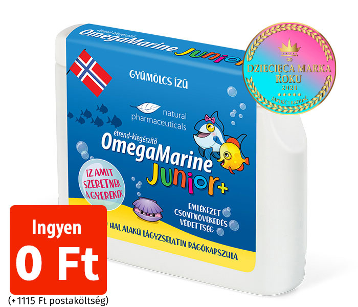 OmegaMarine Junior+